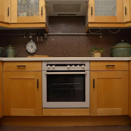 Bickbargen Feriehus *