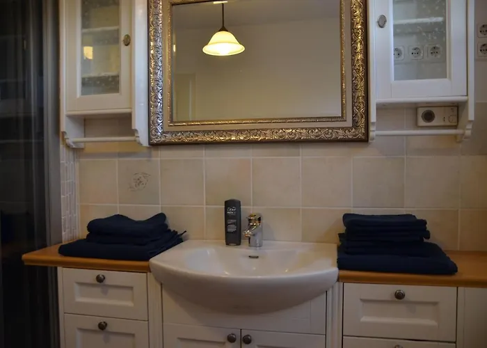 בית נופש Bickbargen *