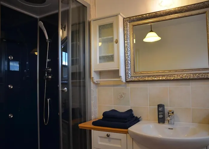 בית נופש Bickbargen