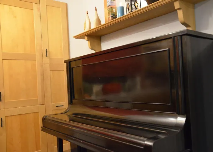 בית נופש Bickbargen Halstenbek