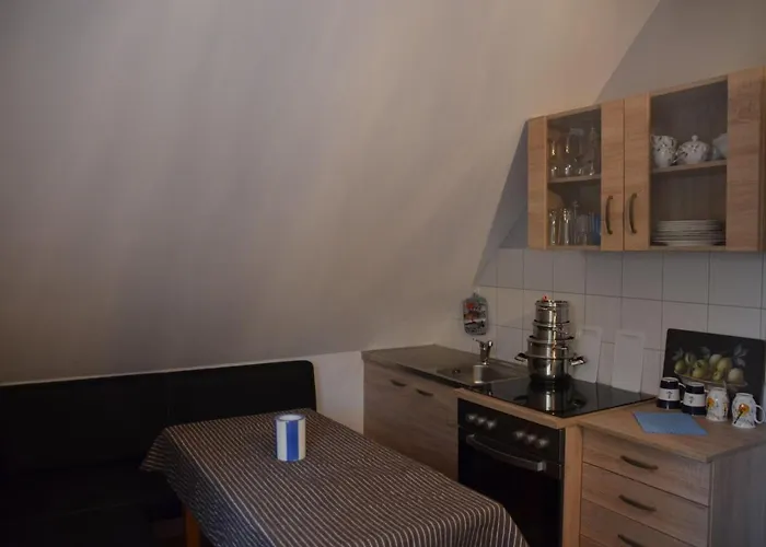 בית נופש Bickbargen *