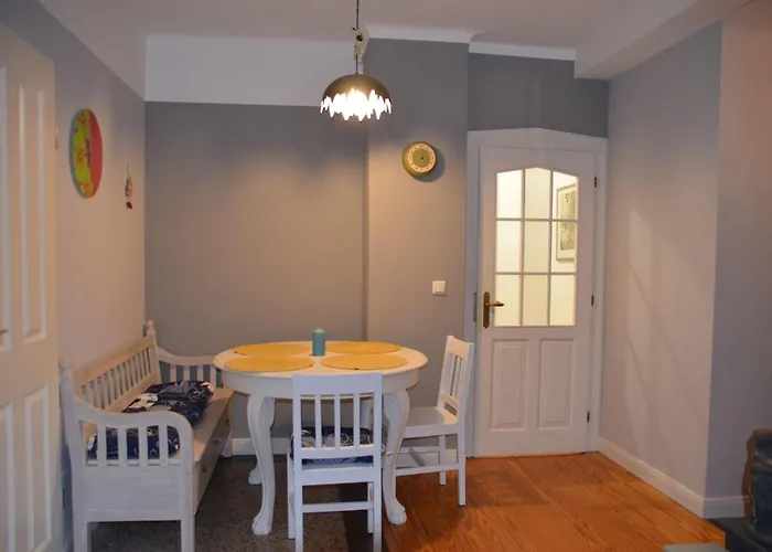 בית נופש Bickbargen *