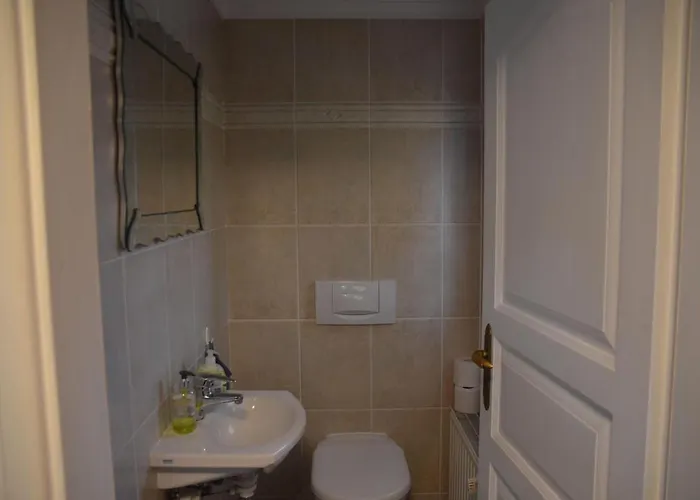 Bickbargen בית נופש Halstenbek