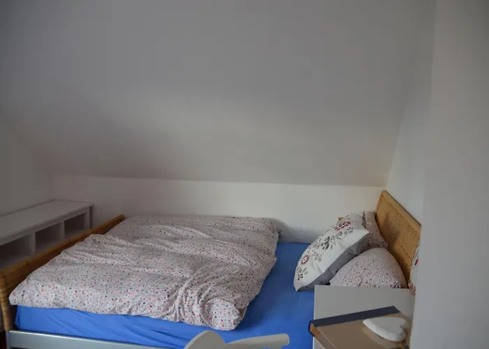 בית נופש Bickbargen Halstenbek